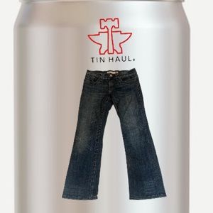 Tin Haul Western Denim Bootcut‎ Jeans 31R